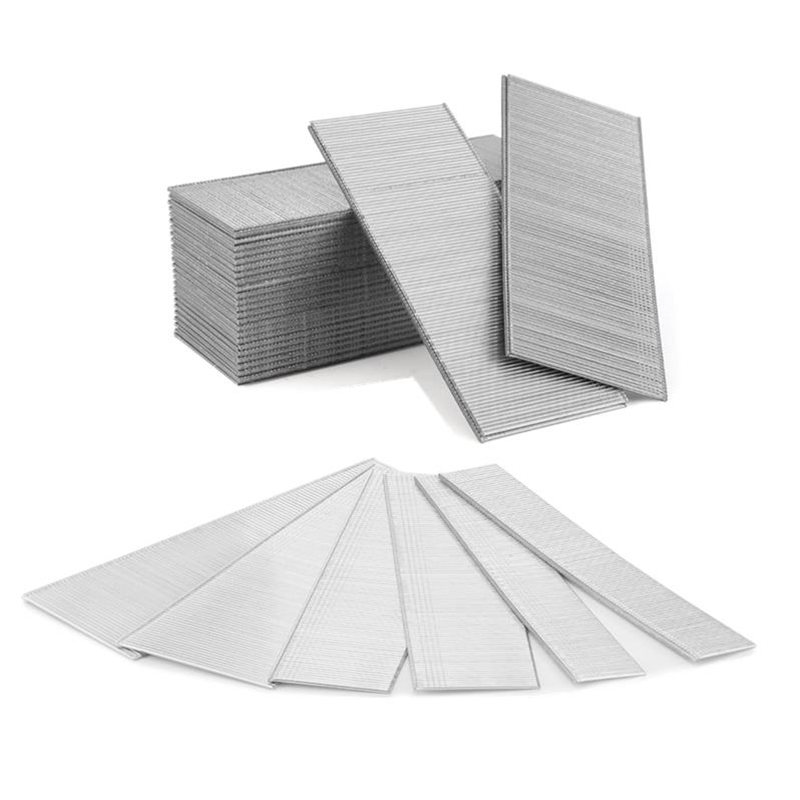 18 Gauge Brad Nails Stainless Steel - 3230pcs Paku Brad Lurus Baja Tahan