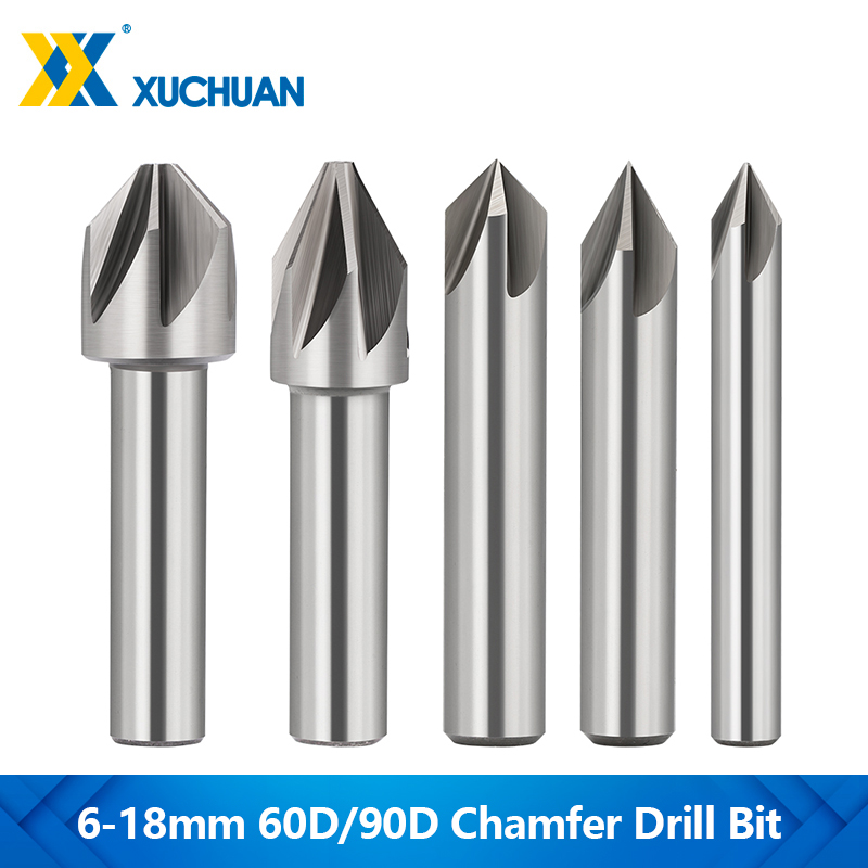 18 Gauge Brad Nails Stainless Steel - Mata Bor Countersink 60 90 Derajat