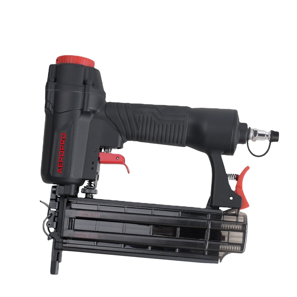 Air Brad Nailer 18 Gauge 2 In 1 - AF50 Stapler Pneumatik Industri 2-in-1 18