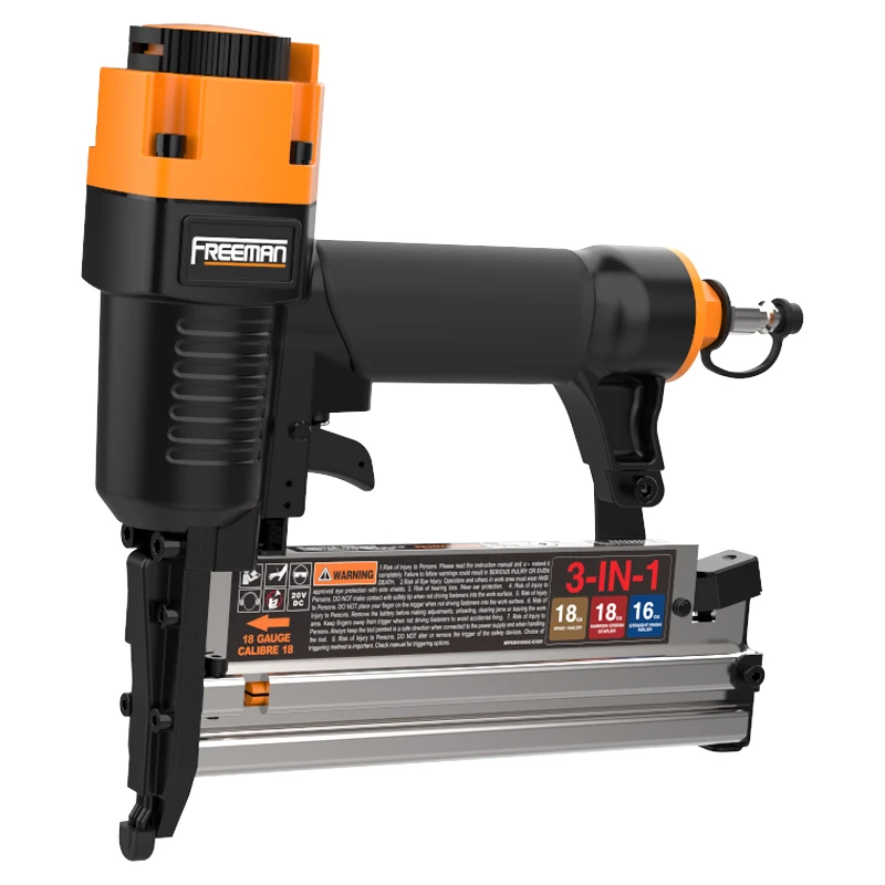 Air Brad Nailer 18 Gauge 2 In 1 - Freeman 16 18 Gauge 2 Inch