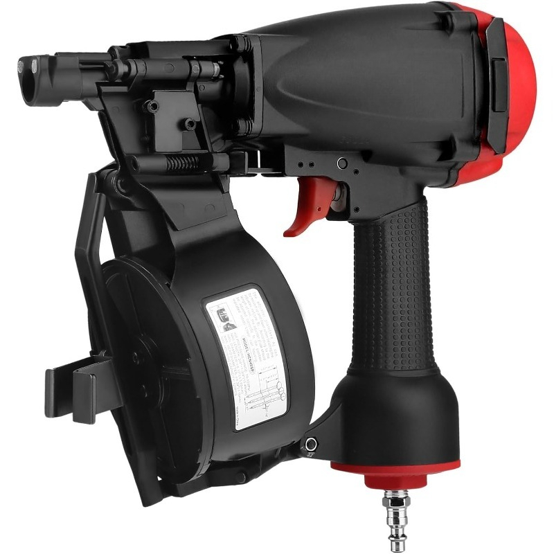 Coil Roofing Nailer Pneumatic 15 Degree - Paku Tembak Atap Pneumatik HCN45SP 11