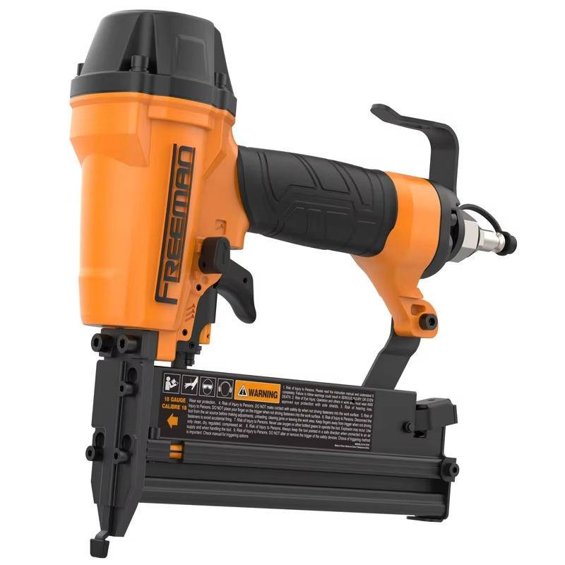 Air Brad Nailer 18 Gauge 2 In 1 - Pistol Paku Pneumatik Industri 2 Inci