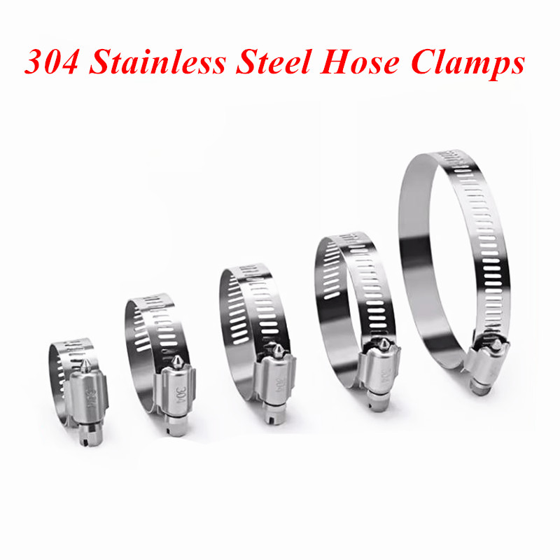 18 Gauge Brad Nails Stainless Steel - Klem Selang Tipe Amerika 6mm 8mm