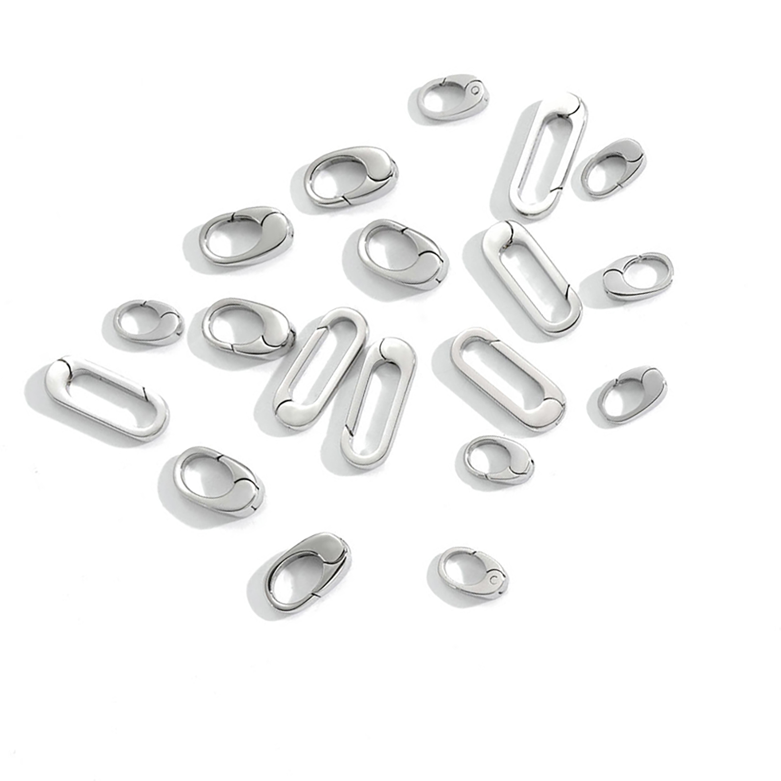 2 buah, ukuran 10mm, 13mm, 18m - 18 Gauge Brad Nails Stainless Steel ulasan dan harga