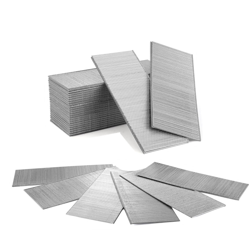 3230pcs Paku Brad Lurus Galvan - 18 Gauge Brad Nails Stainless Steel ulasan dan harga