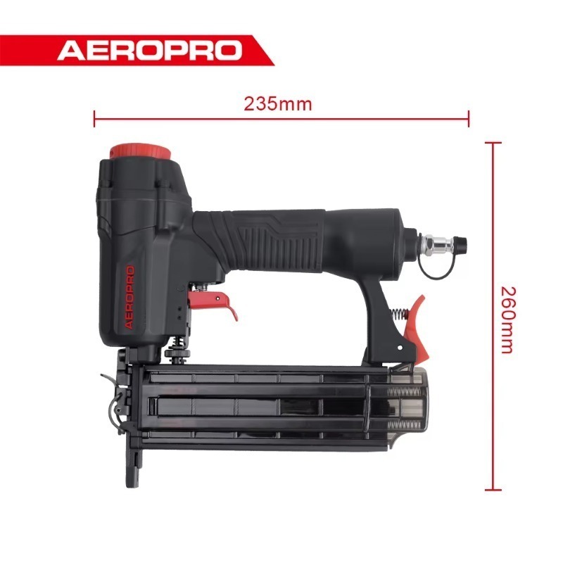 Stapler Pneumatik 2-in-1 Kelas - Air Brad Nailer 18 Gauge 2 In 1 ulasan dan harga