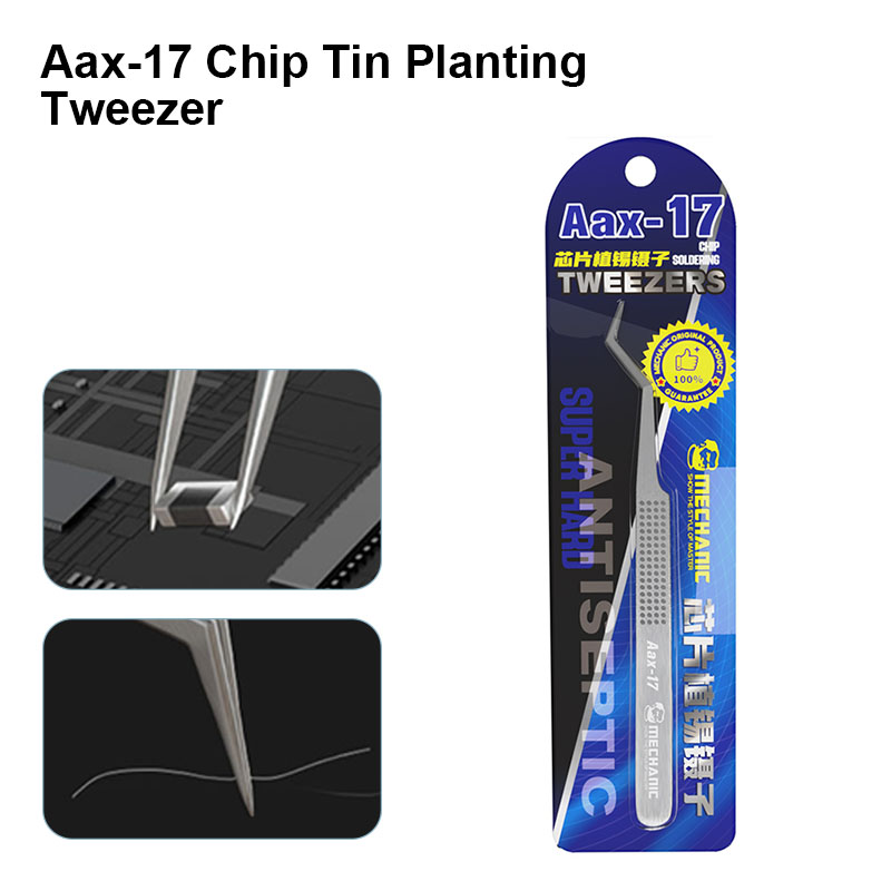Pinset Aax-17 mekanik Chip PCB - 18 Gauge Brad Nails Stainless Steel ulasan dan harga