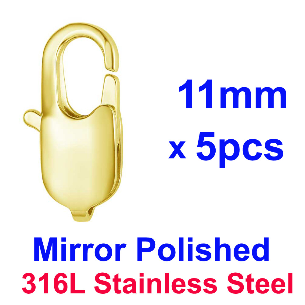 5pcs/lot 316L Baja Tahan Karat - 18 Gauge Brad Nails Stainless Steel ulasan dan harga