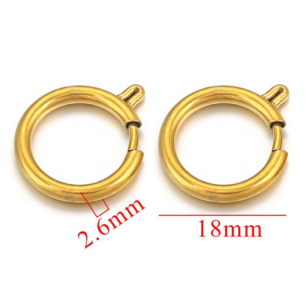 10 buah 6/8/10/14/16/18mm baja - 18 Gauge Brad Nails Stainless Steel ulasan dan harga