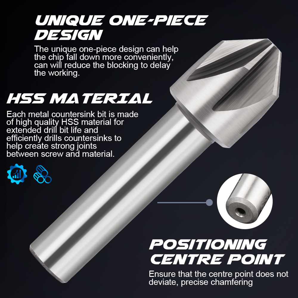 Mata Bor Countersink 60 90 Der - 18 Gauge Brad Nails Stainless Steel ulasan dan harga