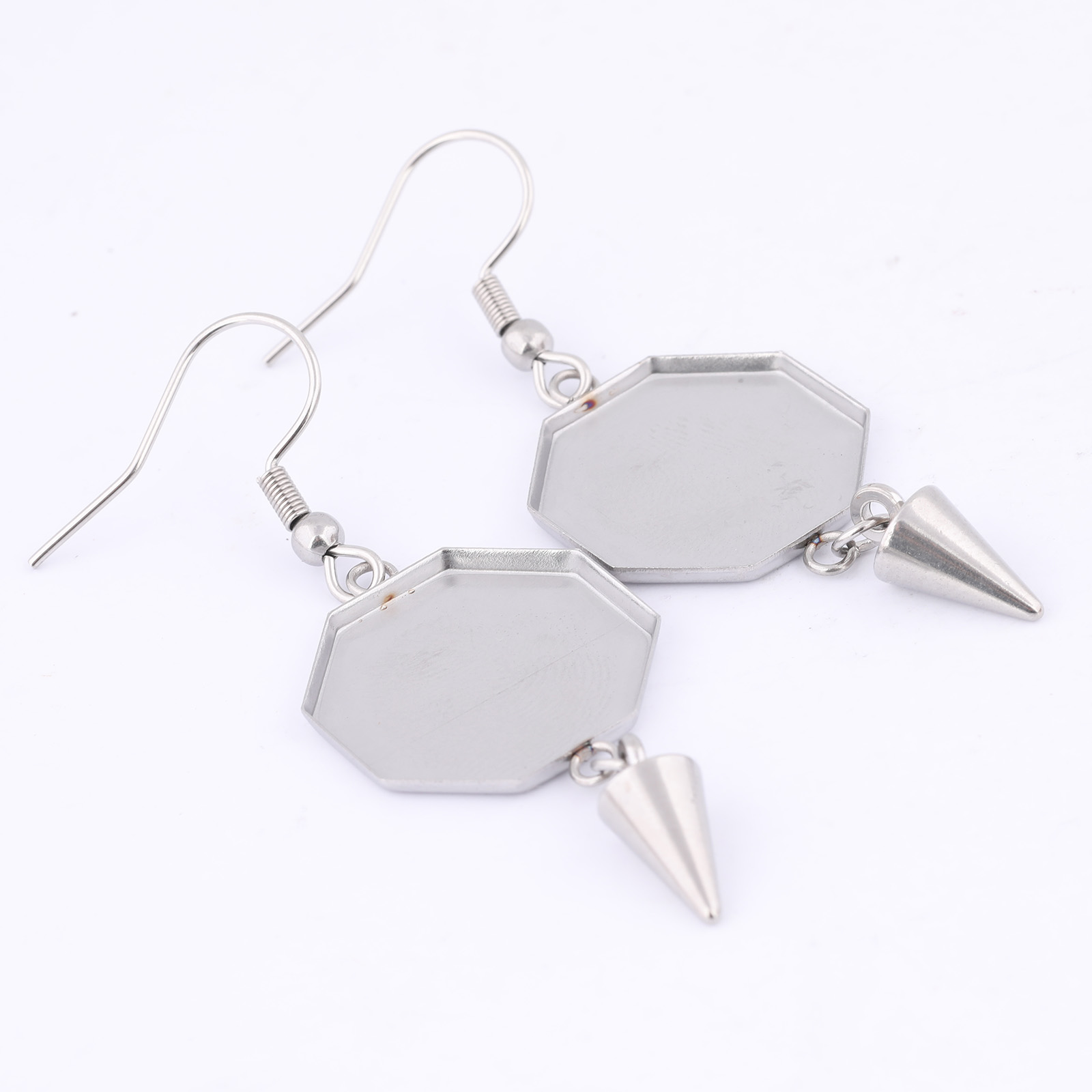 10 buah Stainless Steel Fit 18 - 18 Gauge Brad Nails Stainless Steel ulasan dan harga