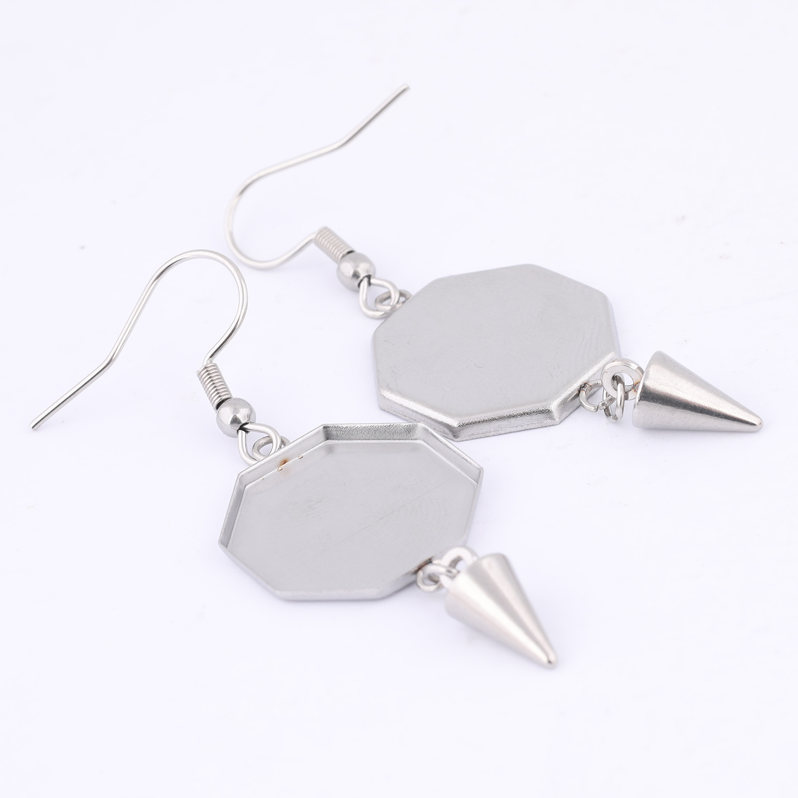 10 buah Stainless Steel Fit 18 - 18 Gauge Brad Nails Stainless Steel ulasan dan harga