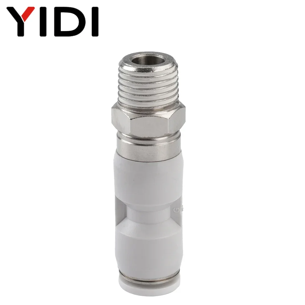 10/4/1 Buah Tabung Selang Udar - Swivel Air Hose Fitting Quick Connect 1/4 ulasan dan harga