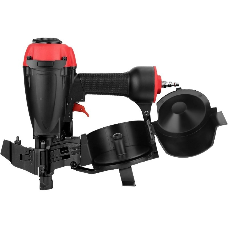 Paku Tembak Atap Pneumatik HCN - Coil Roofing Nailer Pneumatic 15 Degree ulasan dan harga
