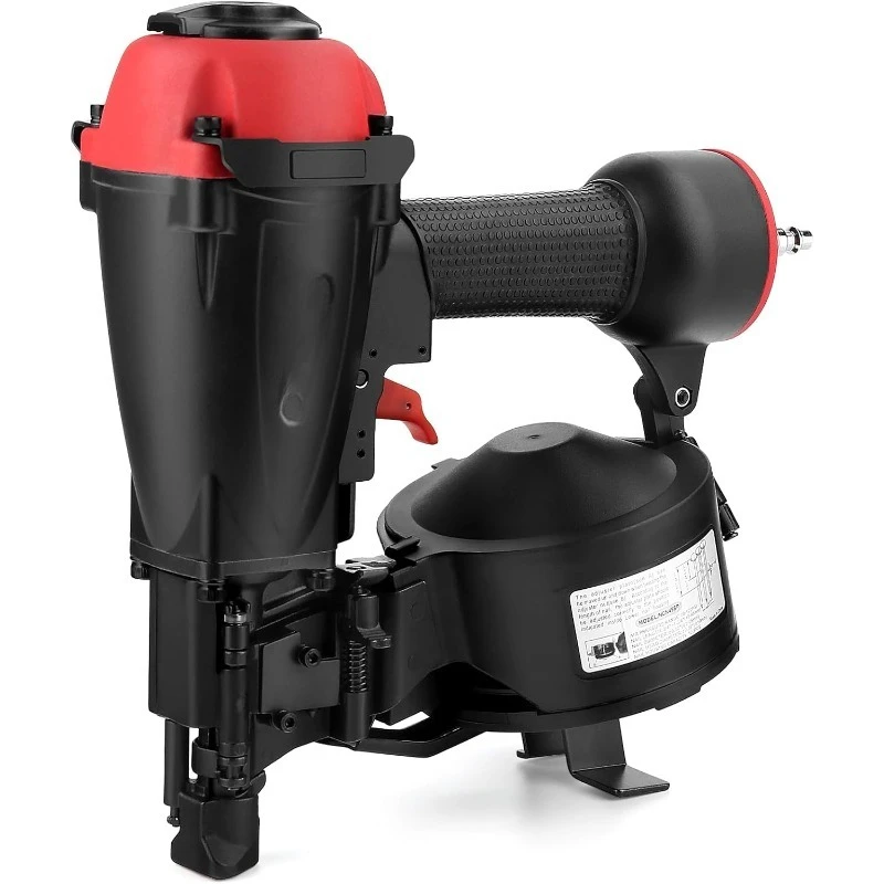 Paku Tembak Atap Pneumatik HCN - Coil Roofing Nailer Pneumatic 15 Degree ulasan dan harga
