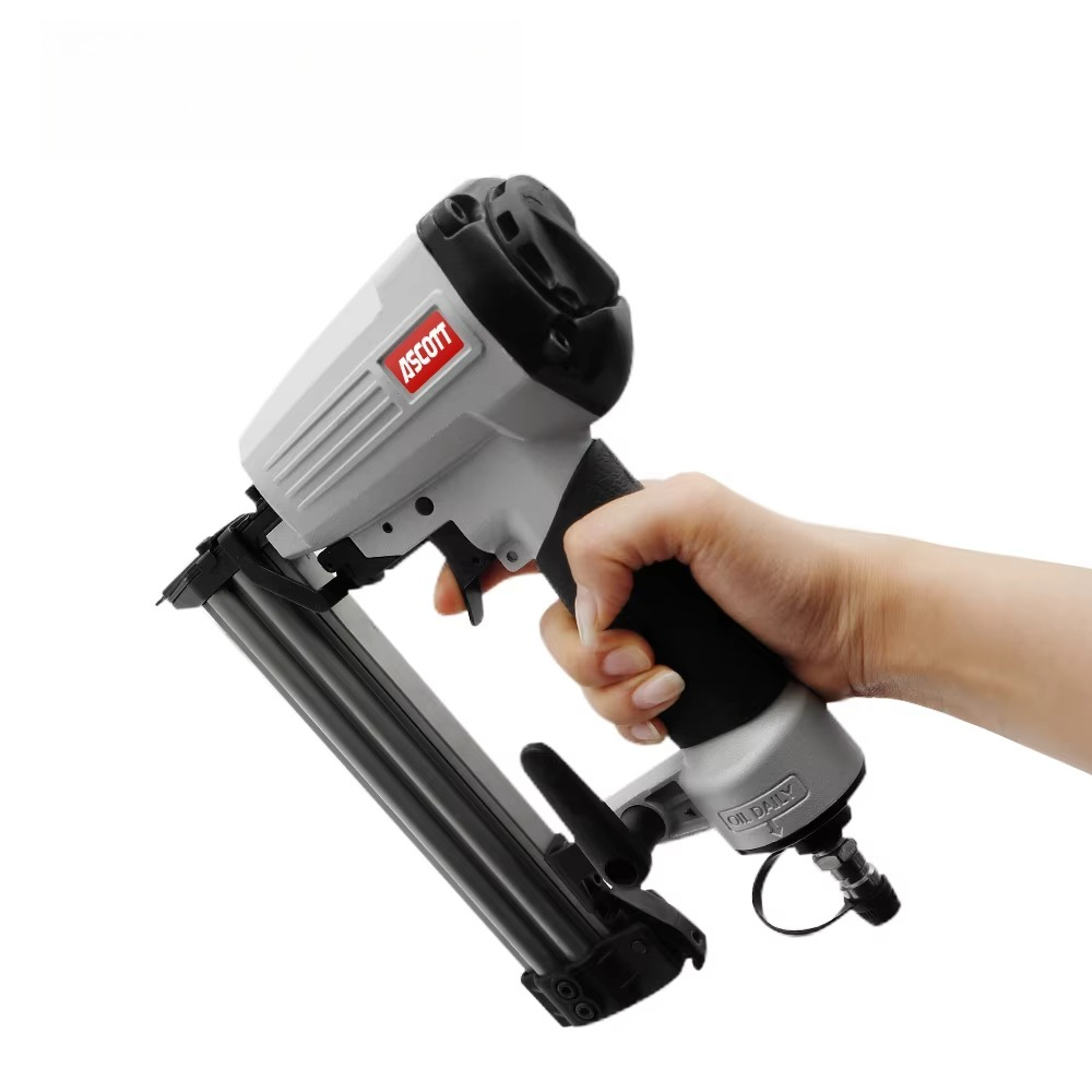 F3225 Pneumatic 2 in 1 Nailer  - Pneumatic Flooring Nailer Stapler 2 In 1 ulasan dan harga