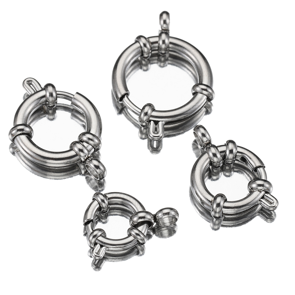 4 buah gesper pegas baja tahan - 18 Gauge Brad Nails Stainless Steel ulasan dan harga