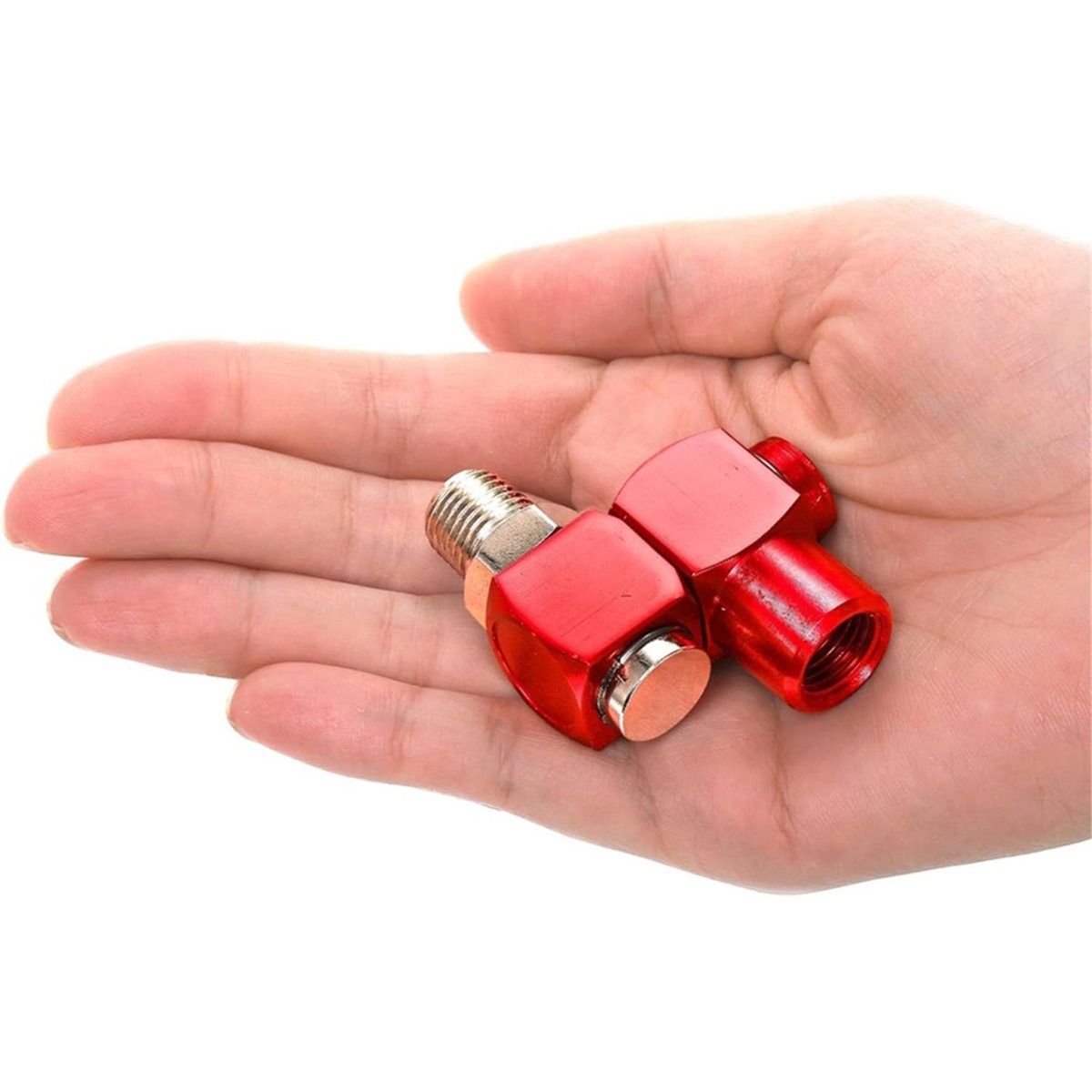 4 Paket Fitting Selang Udara P - Swivel Air Hose Fitting Quick Connect 1/4 ulasan dan harga